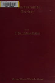Tapa de Neutestamentliche theologie