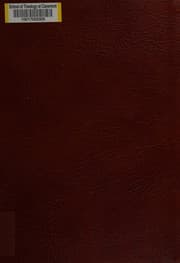 Tapa de Biblia de referencia Thompson