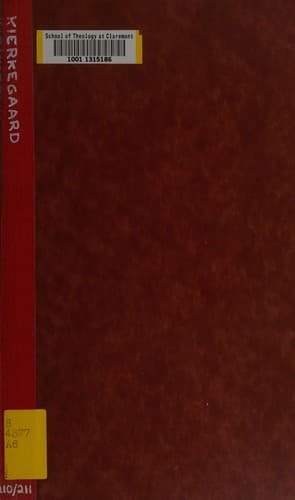 Tapa de Kierkegaard und der deutsche Idealismus