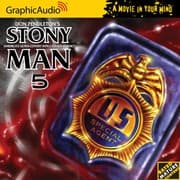 Tapa de Stony Man # 5 - Stony Man V