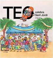 Tapa de En Teo celebra Sant Jordi