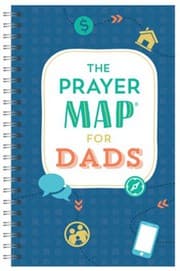 Tapa de The Prayer Map(R) for Dads