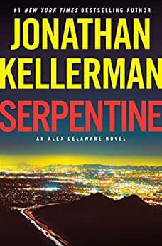 Tapa de Serpentine