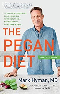 Tapa de Pegan Diet