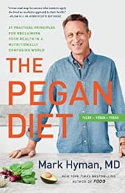 Tapa de Pegan Diet
