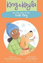 Tapa de King & Kayla and the Case of the Gold Ring