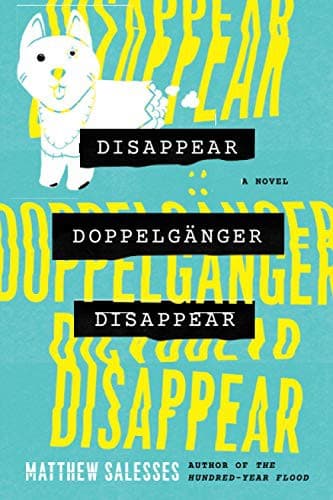 Tapa de Disappear Doppelgänger Disappear