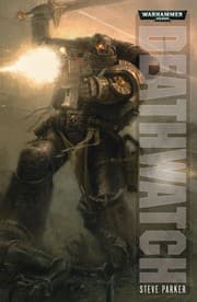 Tapa de Deathwatch