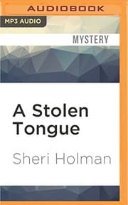 Tapa de Stolen Tongue, A