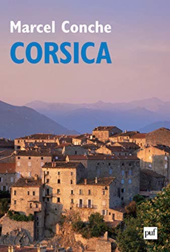 Tapa de Corsica. Journal étrange V