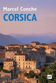 Tapa de Corsica. Journal étrange V