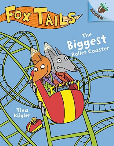 Tapa de The Biggest Roller Coaster