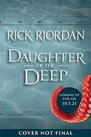 Tapa de Daughter of the Deep
