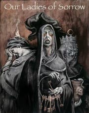 Tapa de Our Ladies of Sorrow