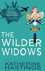 Tapa de The Wilder Widows
