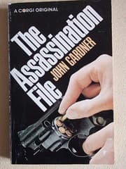 Tapa de Assassination File