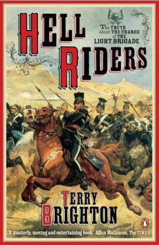 Tapa de Hell Riders