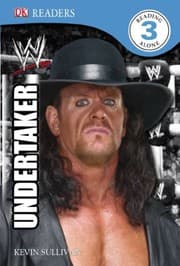 Tapa de WWE Undertaker
