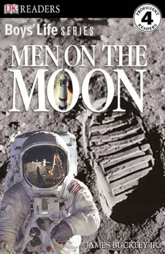 Tapa de Men on the Moon