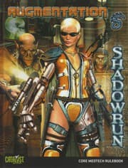 Tapa de Shadowrun Augmentation *OP*