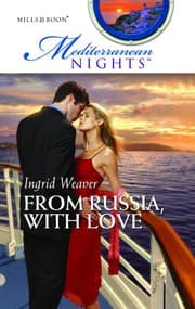 Tapa de From Russia, With Love