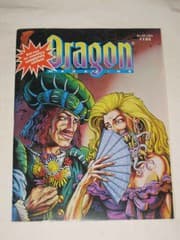 Tapa de Dragon Magazine Issue 192 April 1993/No 11