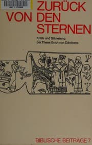 Tapa de Zurück von den Sternen