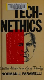 Tapa de Technethics