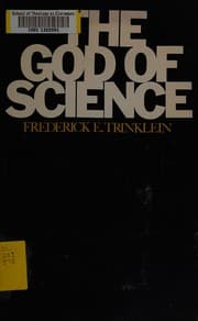 Tapa de The God of Science