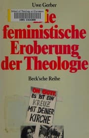 Tapa de Die feministische Eroberung der Theologie