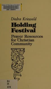 Tapa de Holding festival
