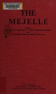 Tapa de The Mejelle