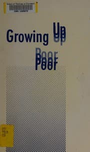 Tapa de Growing up poor