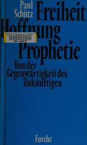 Tapa de Freiheit, Hoffnung, Prophetie