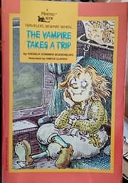 Tapa de Vampire Takes a Trip