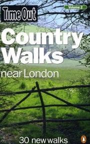 Tapa de Time Out Book of Country Walks