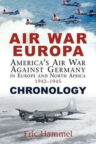 Tapa de Air War Europa