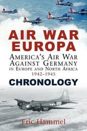 Tapa de Air War Europa