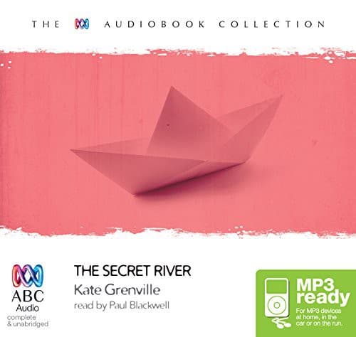 Tapa de The Secret River
