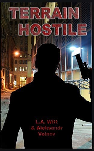 Tapa de Terrain hostile