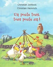 Tapa de Un poule tous, tous poule un ! - tome 10