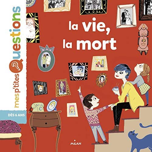 Tapa de La vie, la mort