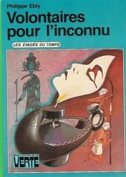 Tapa de Volontaires pour l'inconnu