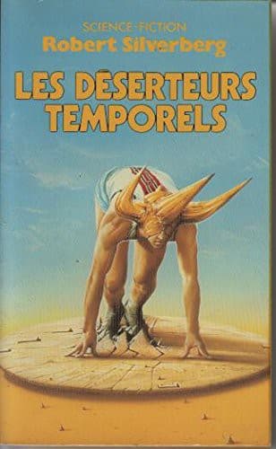 Tapa de Les deserteurs temporels