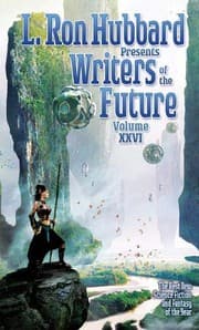 Tapa de L. Ron Hubbard Presents Writers of the Future Volume 26