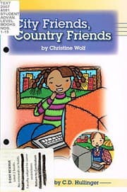 Tapa de READING 2007 LEVELED READER GRADE 2 UNIT 1 LESSON 1 ADVANCED ADVANCED