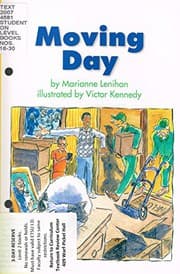 Tapa de READING 2007 LEVELED READER GRADE 2 UNIT 4 LESSON 4 ON LEVEL LEVEL