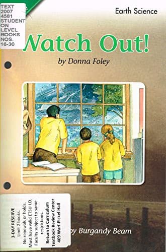 Tapa de READING 2007 LEVELED READER GRADE 2 UNIT 4 LESSON 5 ON LEVEL LEVEL