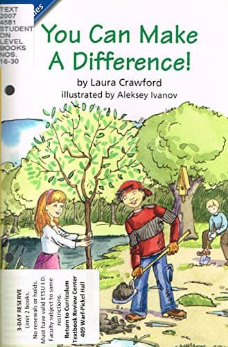 Tapa de READING 2007 LEVELED READER GRADE 2 UNIT 5 LESSON 4 ON LEVEL LEVEL