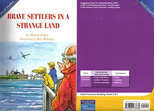 Tapa de READING 2007 LEVELED READER GRADE 3 UNIT 4 LESSON 1 ON-LEVEL ON-LEVEL
